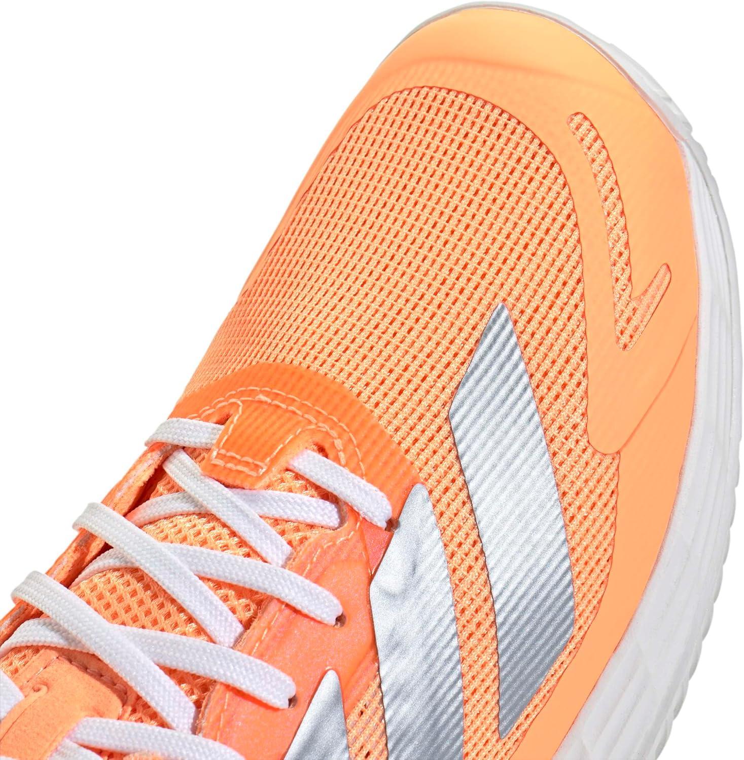 image:imageAdidas Womens Defiant Speed 2 TennisBeam OrangeWhite