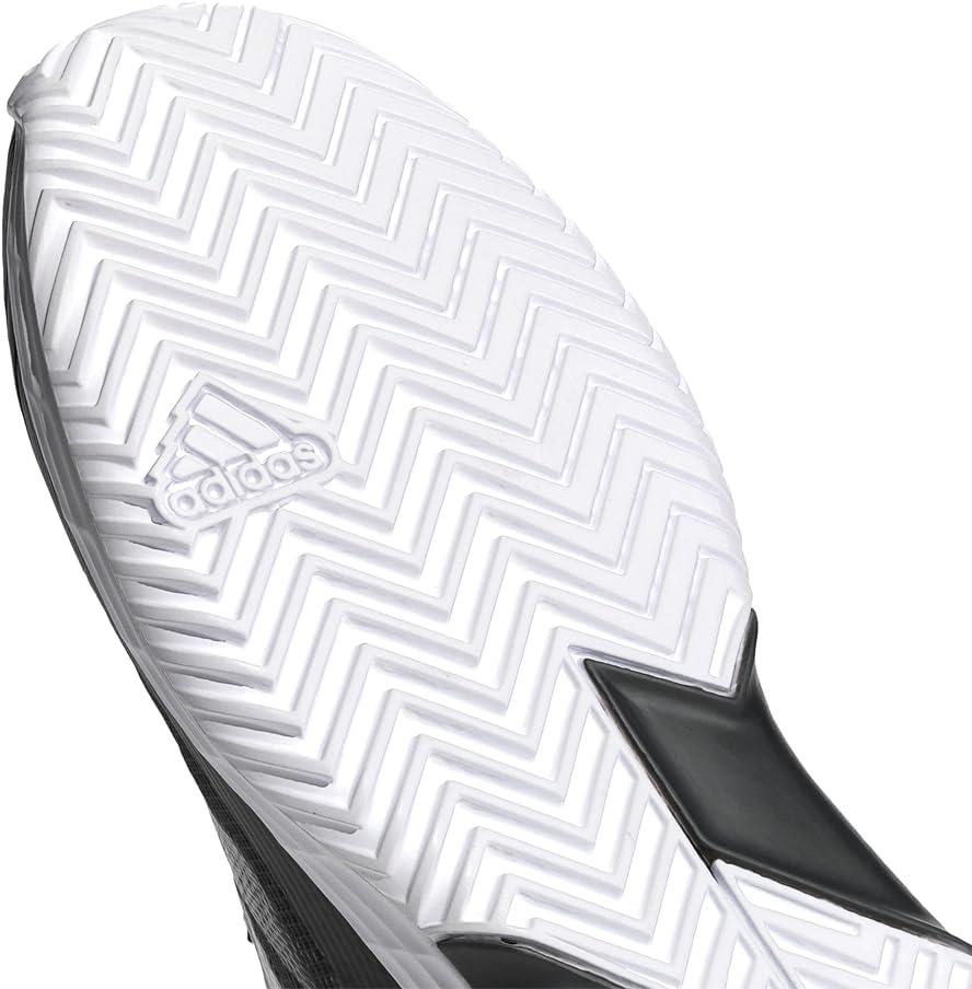image:imageAdidas Womens Defiant Speed 2 TennisBlackBlackGrey
