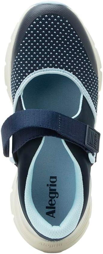 image:imageAlegria Womens Atlis ReBounce Collection Mary Jane Athletic Sport ShoesBlue Ice