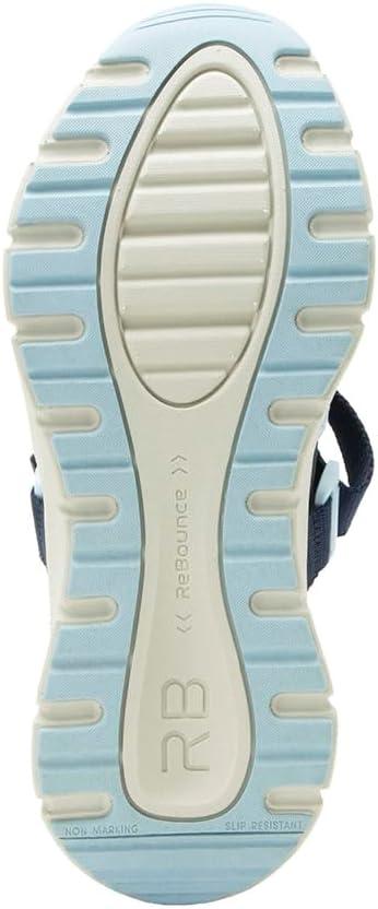 image:imageAlegria Womens Atlis ReBounce Collection Mary Jane Athletic Sport ShoesBlue Ice