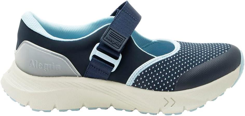 image:imageAlegria Womens Atlis ReBounce Collection Mary Jane Athletic Sport ShoesBlue Ice