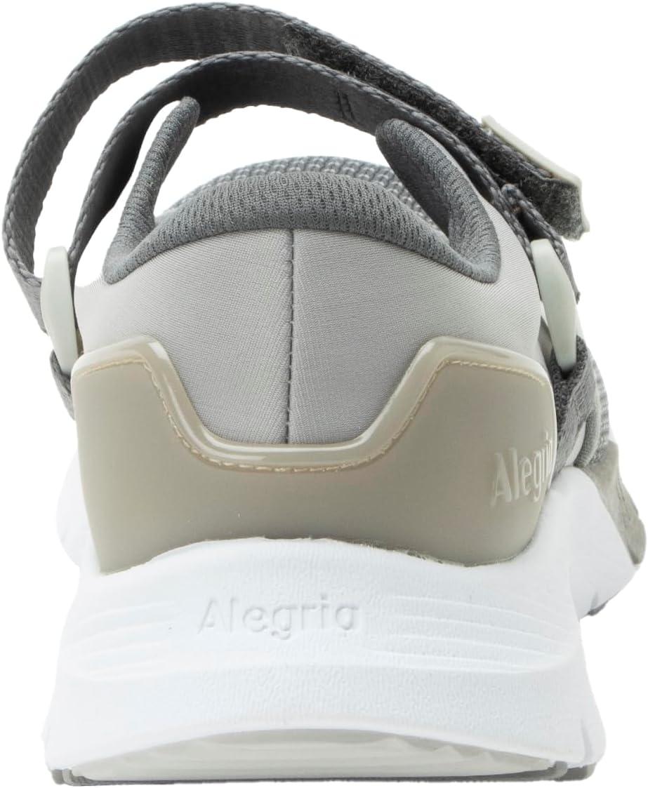 image:imageAlegria Womens Atlis ReBounce Collection Mary Jane Athletic Sport ShoesGrey