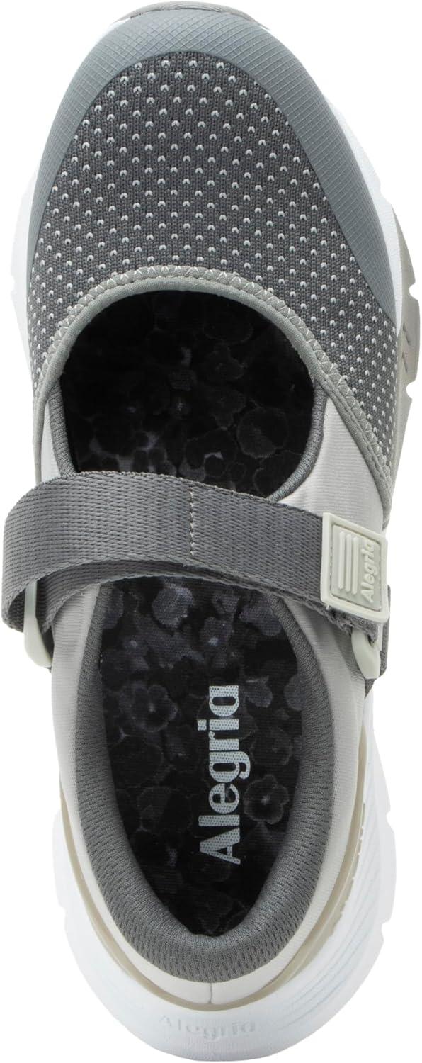 image:imageAlegria Womens Atlis ReBounce Collection Mary Jane Athletic Sport ShoesGrey