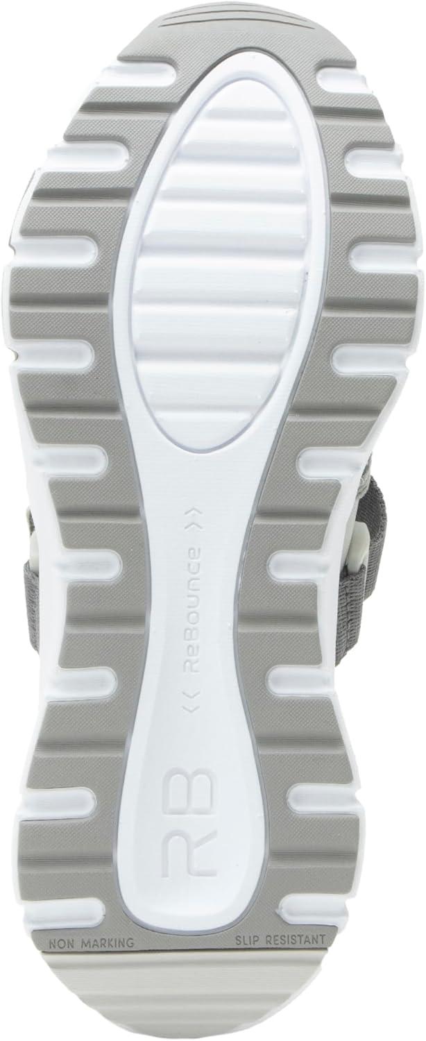 image:imageAlegria Womens Atlis ReBounce Collection Mary Jane Athletic Sport ShoesGrey