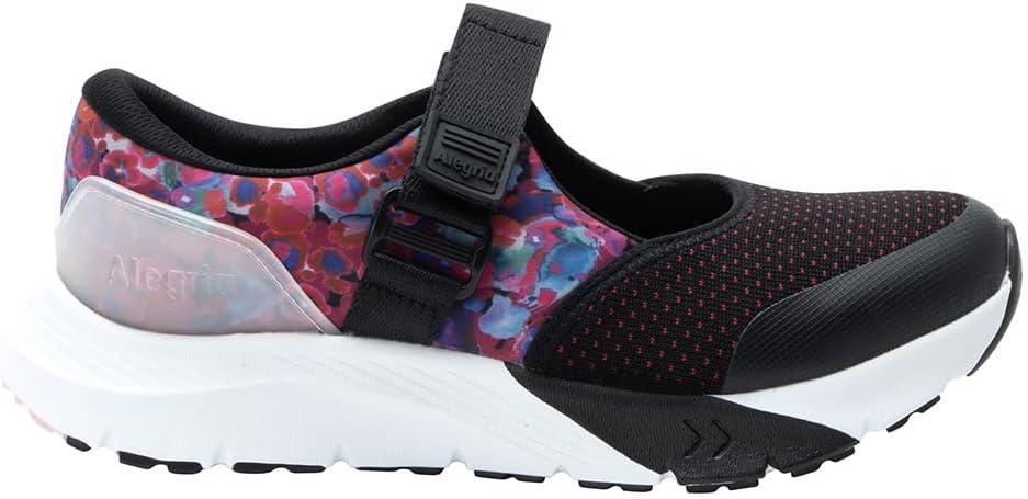 image:imageAlegria Womens Atlis ReBounce Collection Mary Jane Athletic Sport ShoesPoppy Pop
