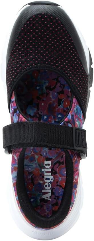 image:imageAlegria Womens Atlis ReBounce Collection Mary Jane Athletic Sport ShoesPoppy Pop