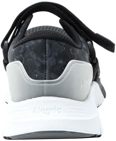 image:imageAlegria Womens Atlis ReBounce Collection Mary Jane Athletic Sport ShoesPoppy Pop Black