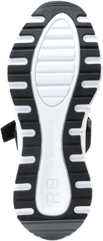 image:imageAlegria Womens Atlis ReBounce Collection Mary Jane Athletic Sport ShoesPoppy Pop Black