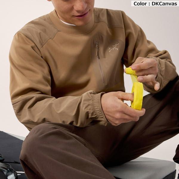 image:imageArcteryx mens Konseal CrewDark Canvas