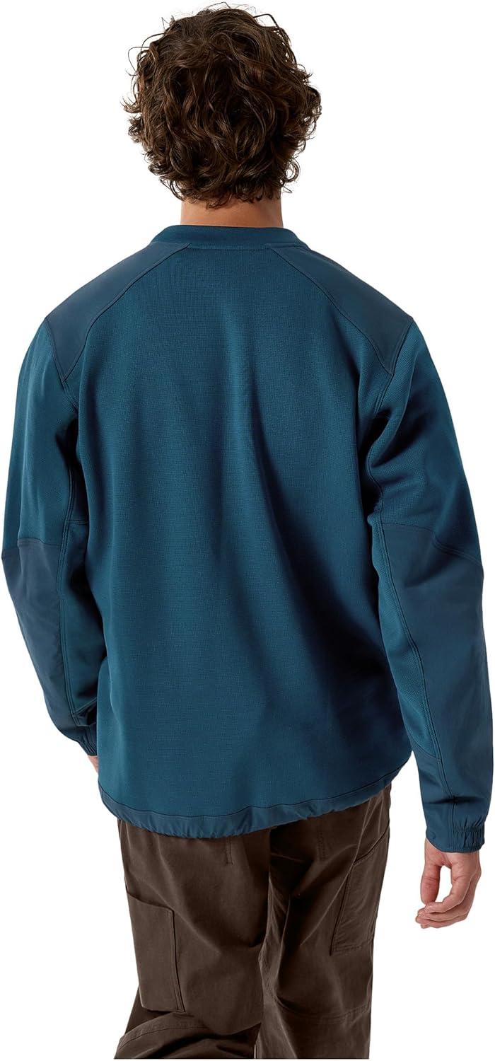 image:imageArcteryx mens Konseal CrewLight NightscapeNight