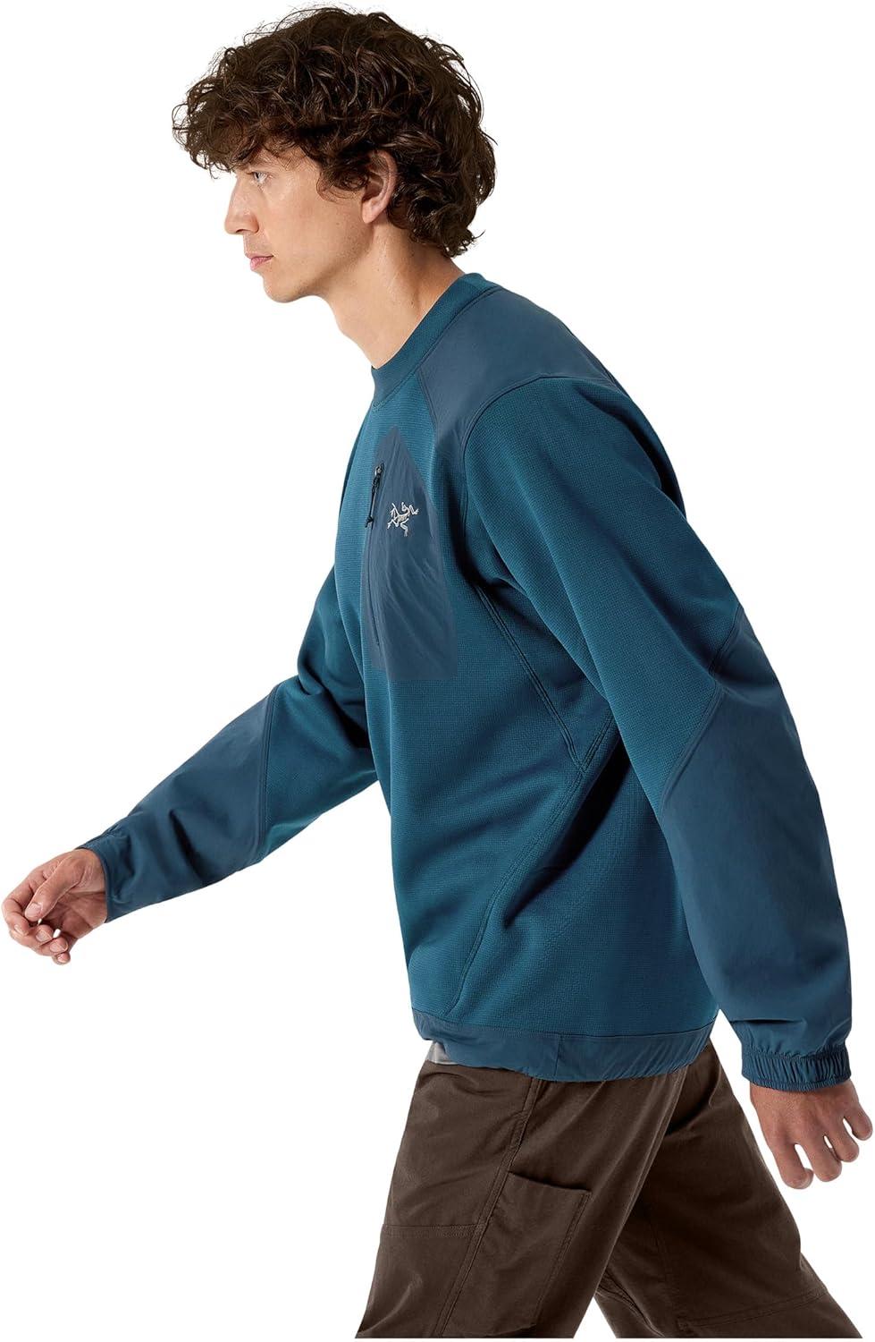 image:imageArcteryx mens Konseal CrewLight NightscapeNight