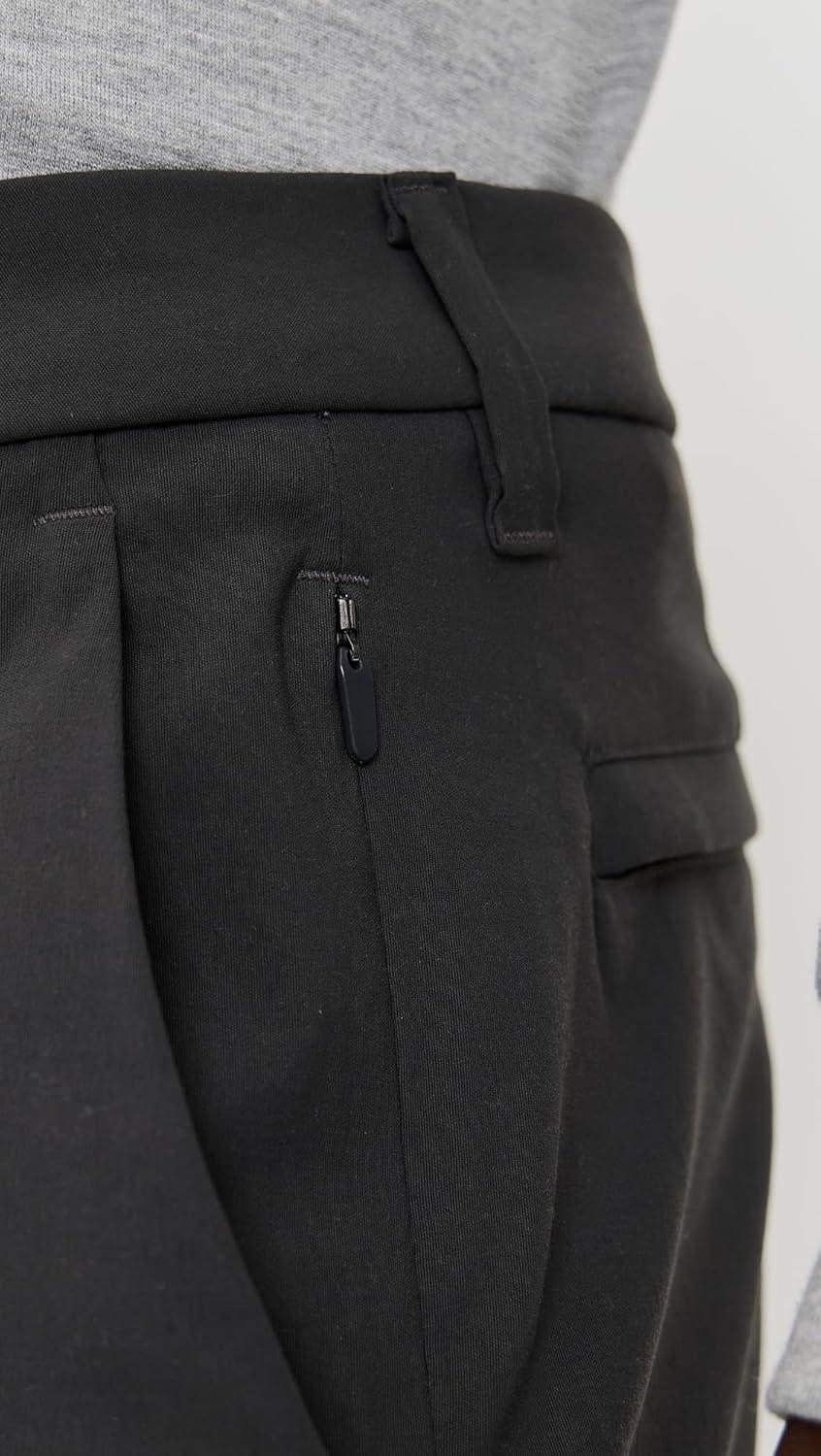 image:imageBeyond Yoga Chino TrousersBlack Ash