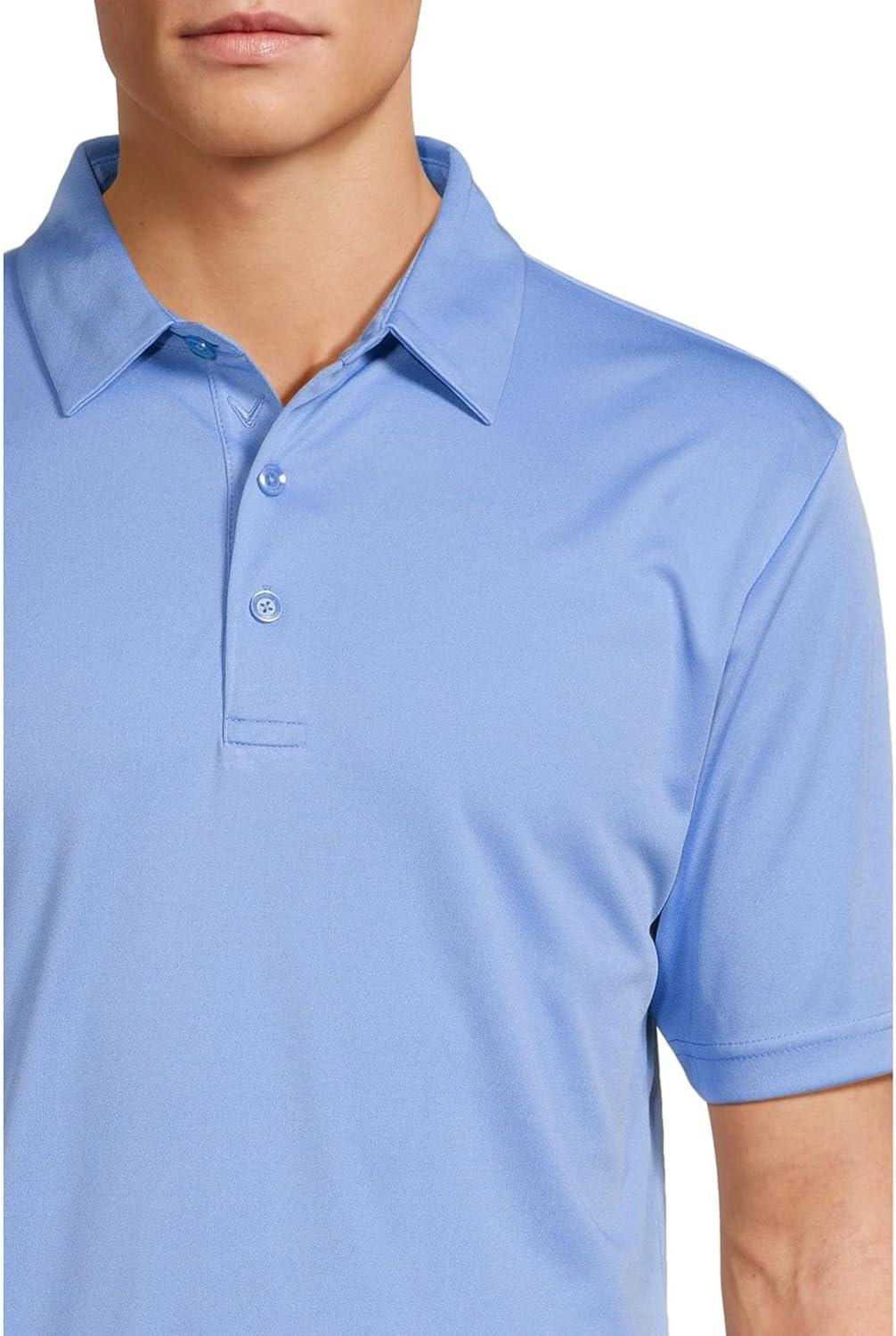 image:imageCallaway Tournament Short Sleeve Polo Provence XL