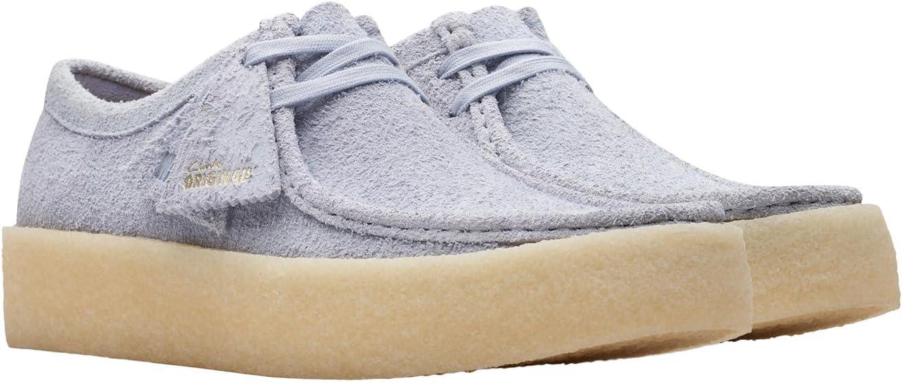 image:imageClarks Mens Wallabee CupCloud Grey Suede