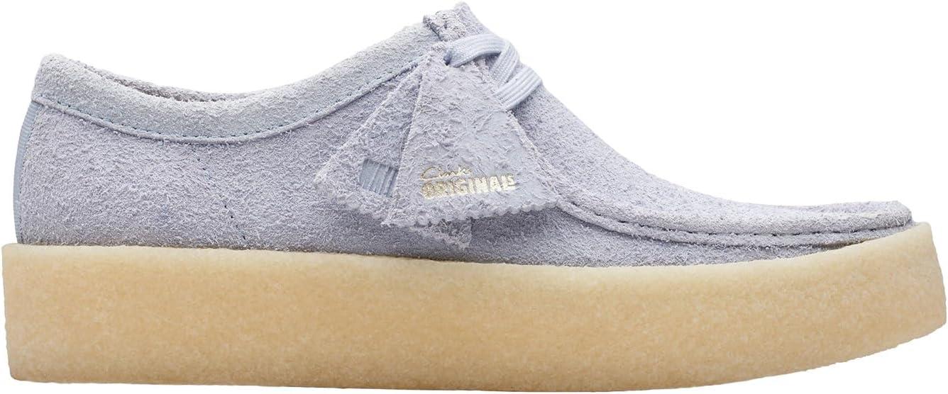 image:imageClarks Mens Wallabee CupCloud Grey Suede