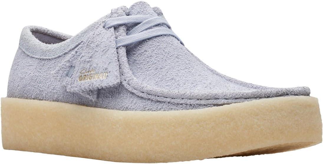 image:imageClarks Mens Wallabee CupCloud Grey Suede