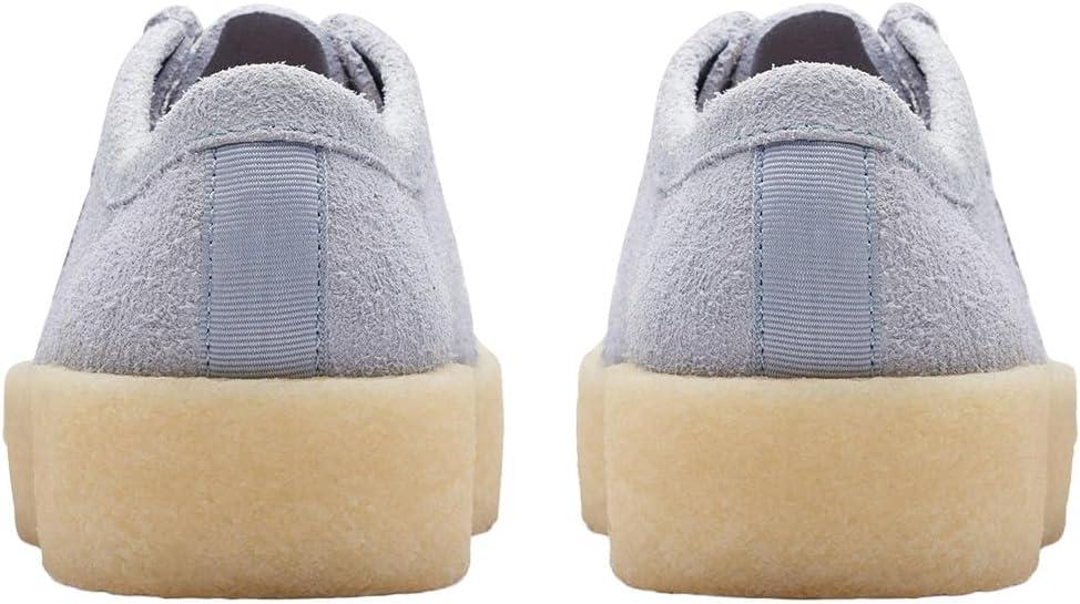 image:imageClarks Mens Wallabee CupCloud Grey Suede
