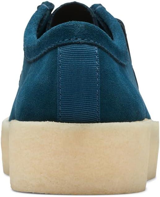 image:imageClarks Mens Wallabee CupDeep Blue Suede