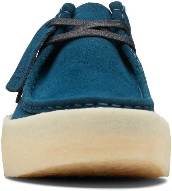 image:imageClarks Mens Wallabee CupDeep Blue Suede