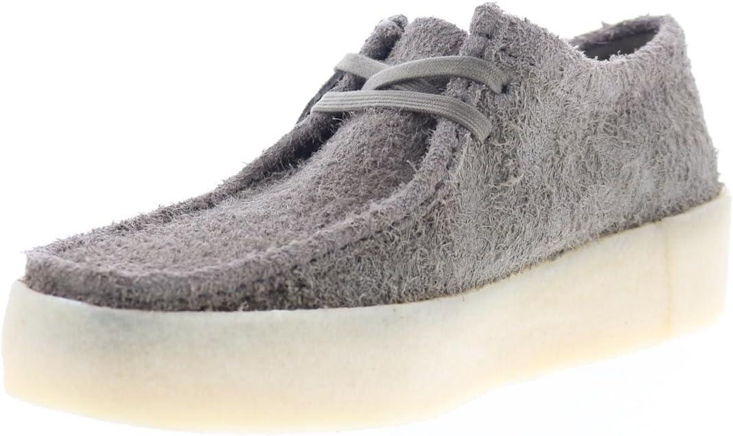 image:imageClarks Mens Wallabee CupPale Khaki Suede