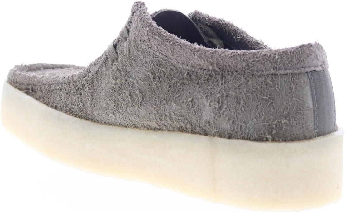 image:imageClarks Mens Wallabee CupPale Khaki Suede
