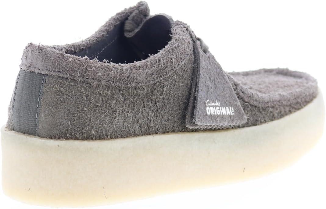 image:imageClarks Mens Wallabee CupPale Khaki Suede
