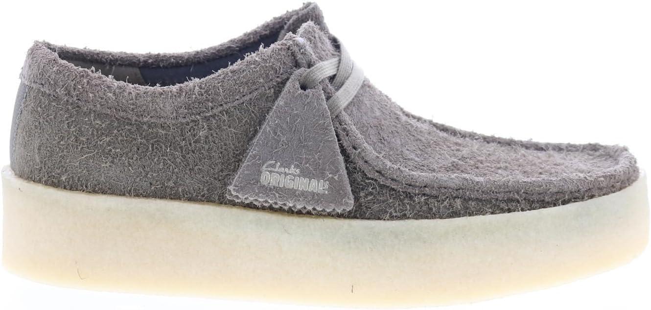 image:imageClarks Mens Wallabee CupPale Khaki Suede