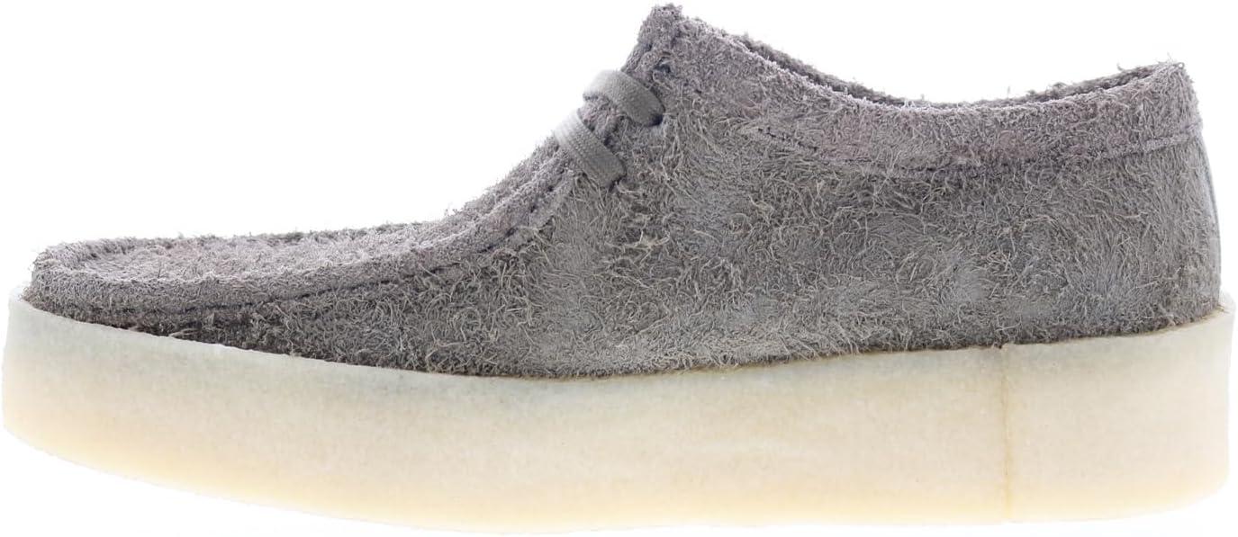 image:imageClarks Mens Wallabee CupPale Khaki Suede