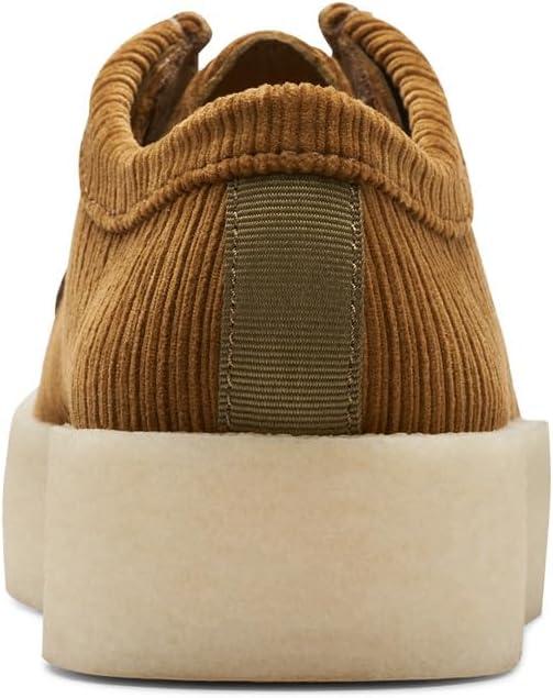 image:imageClarks Mens Wallabee CupTan Cord Textile