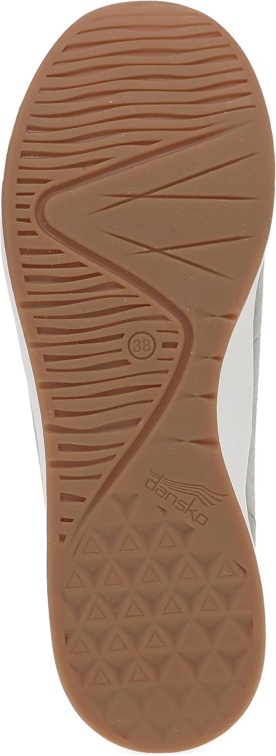 image:imageDansko Clementine SlipOn Loafer Sneakers for Women with Supportive Footbed Lightweight Packable Comfort Loafer Cushioned Midsole Casual Style for Work Office or Daily WearLight Grey