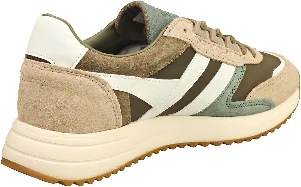 image:imageGola Womens Daytona MirrorSneakerKhakiCappuccinoOffwhite