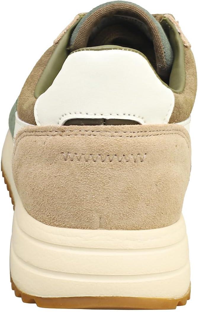 image:imageGola Womens Daytona MirrorSneakerKhakiCappuccinoOffwhite