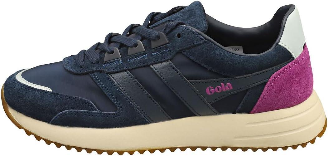 image:imageGola Womens Daytona MirrorSneakerNavyNavyIce Blue