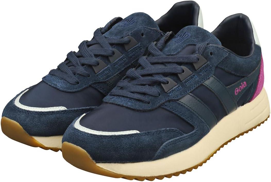 image:imageGola Womens Daytona MirrorSneakerNavyNavyIce Blue