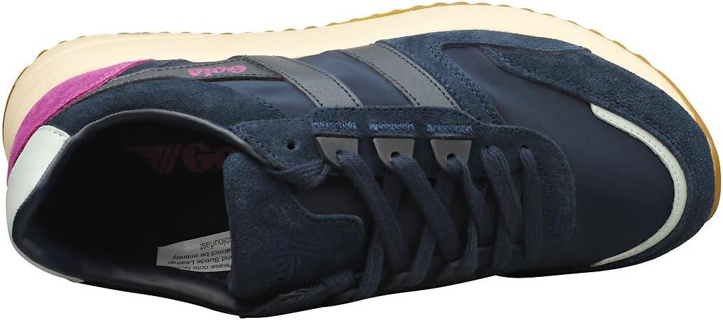 image:imageGola Womens Daytona MirrorSneakerNavyNavyIce Blue