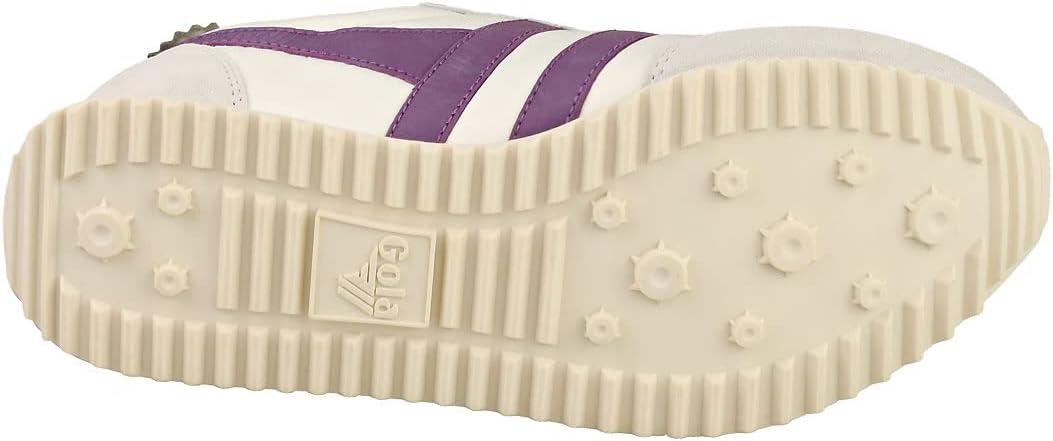 image:imageGola Womens Daytona MirrorSneakerOff White Foxglove Ash