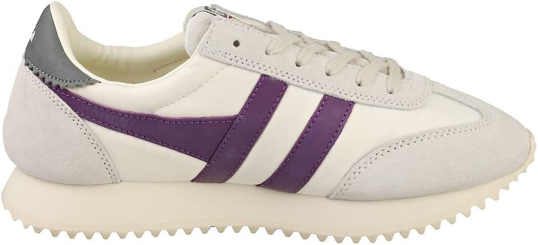 image:imageGola Womens Daytona MirrorSneakerOff White Foxglove Ash