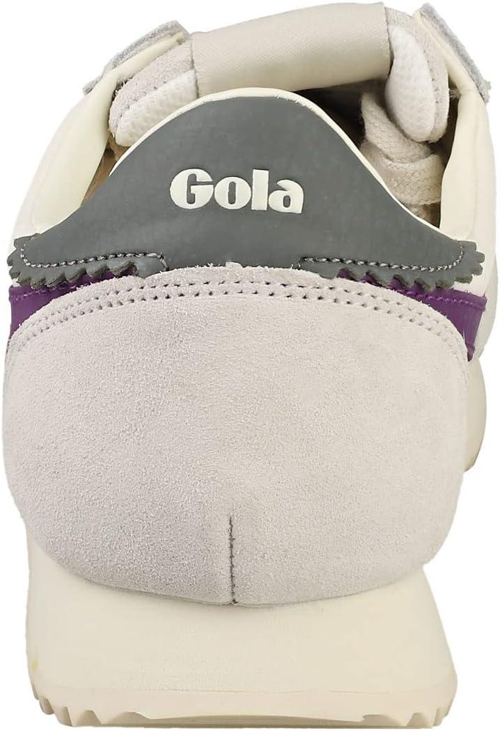 image:imageGola Womens Daytona MirrorSneakerOff White Foxglove Ash