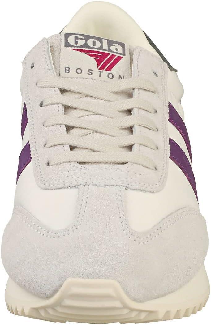 image:imageGola Womens Daytona MirrorSneakerOff White Foxglove Ash