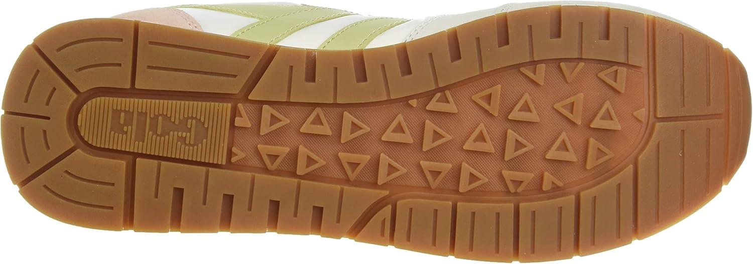 image:imageGola Womens Daytona MirrorSneakerOff White Pearl Pink Lemon