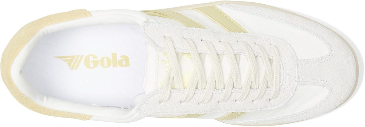 image:imageGola Womens Daytona MirrorSneakerWhite Blossom