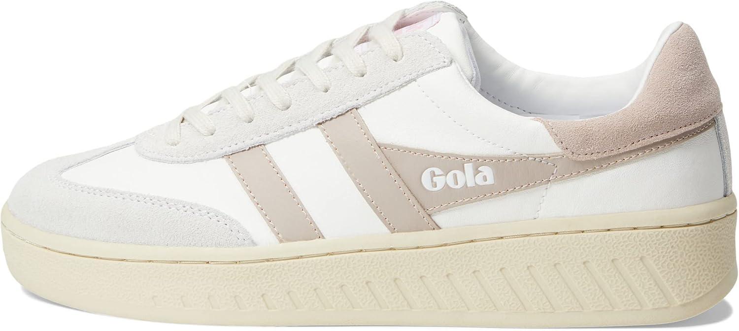 image:imageGola Womens Daytona MirrorSneakerWhite Blossom