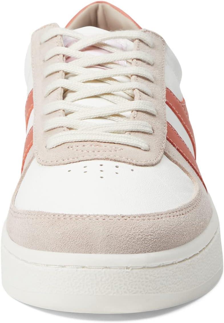 image:imageGola Womens Daytona MirrorSneakerWhite Blossom Hot Coral