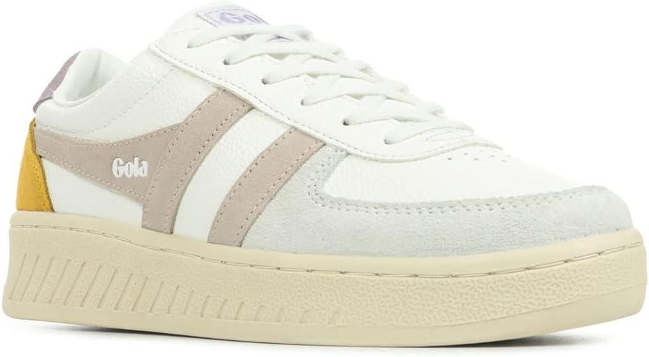 image:imageGola Womens Daytona MirrorSneakerWhite Blossom Lily