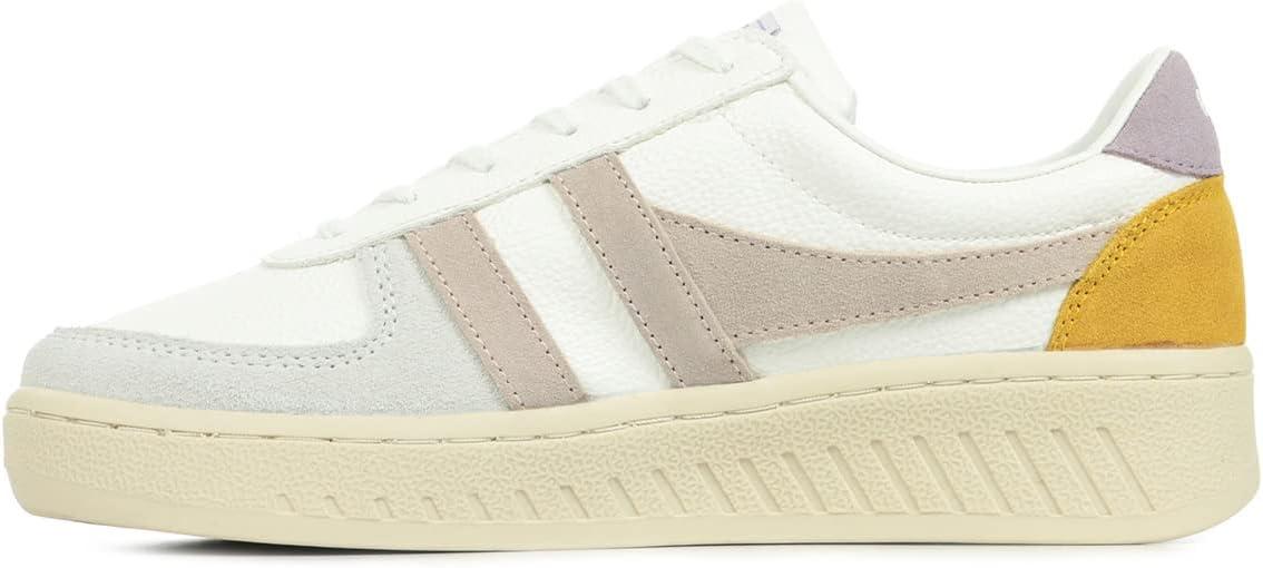 image:imageGola Womens Daytona MirrorSneakerWhite Blossom Lily