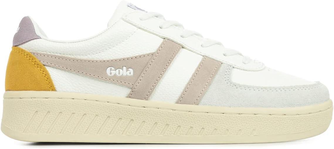 image:imageGola Womens Daytona MirrorSneakerWhite Blossom Lily