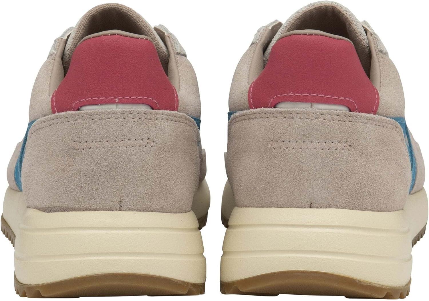 image:imageGola Womens Daytona MirrorSneakerWhite Lagoon Fluro Pink