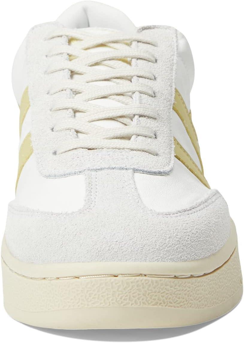 image:imageGola Womens Daytona MirrorSneakerWhite Lemon