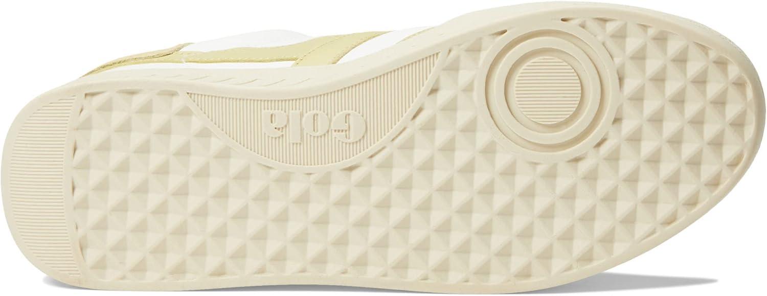 image:imageGola Womens Daytona MirrorSneakerWhite Lemon
