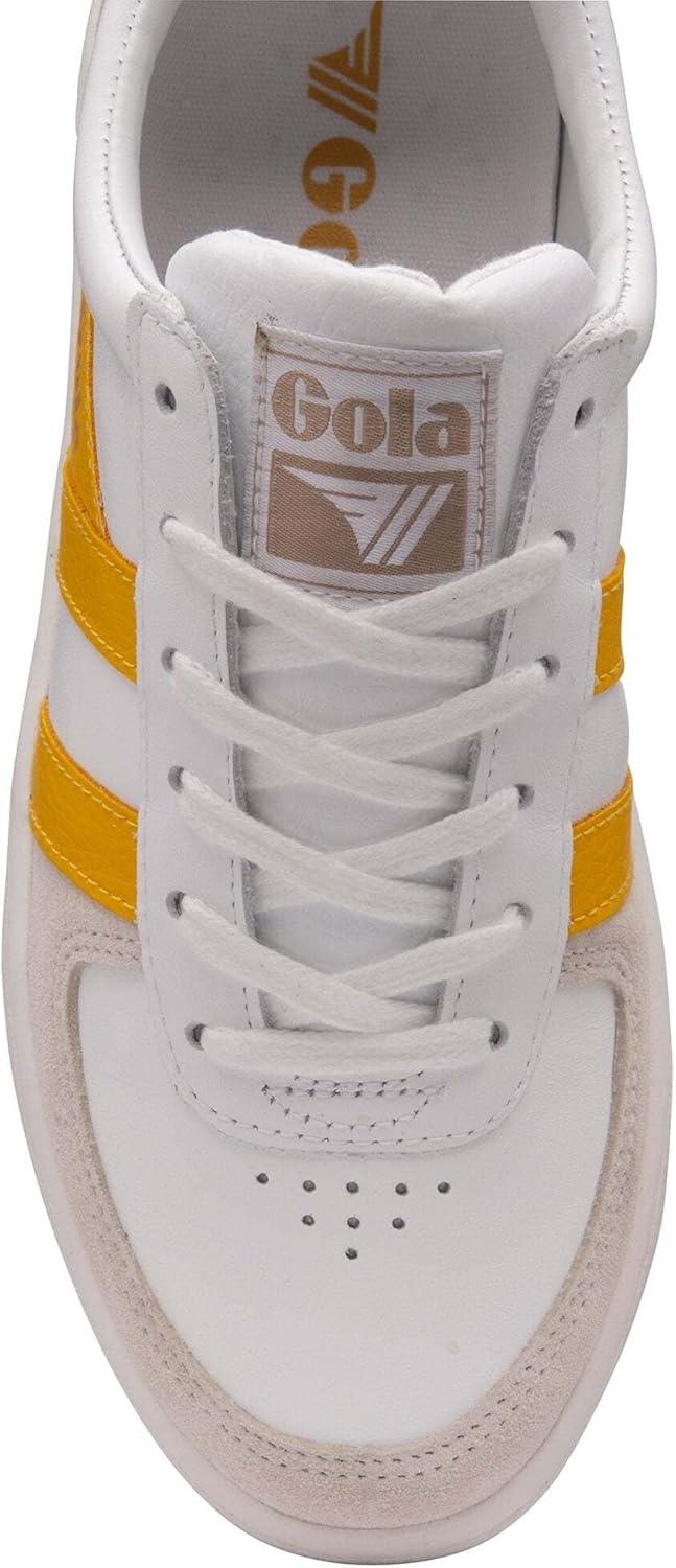 image:imageGola Womens Daytona MirrorSneakerWhite Vista Blue Lily